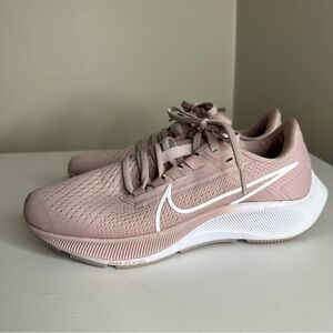 Nike Air Pegasus 38 Women’s Mauve Pink Purple Gym Running Shoes Sneakers US 8